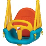 Schommelstoel kinderen - van 0 tot 7 jaar - met stevige touwen