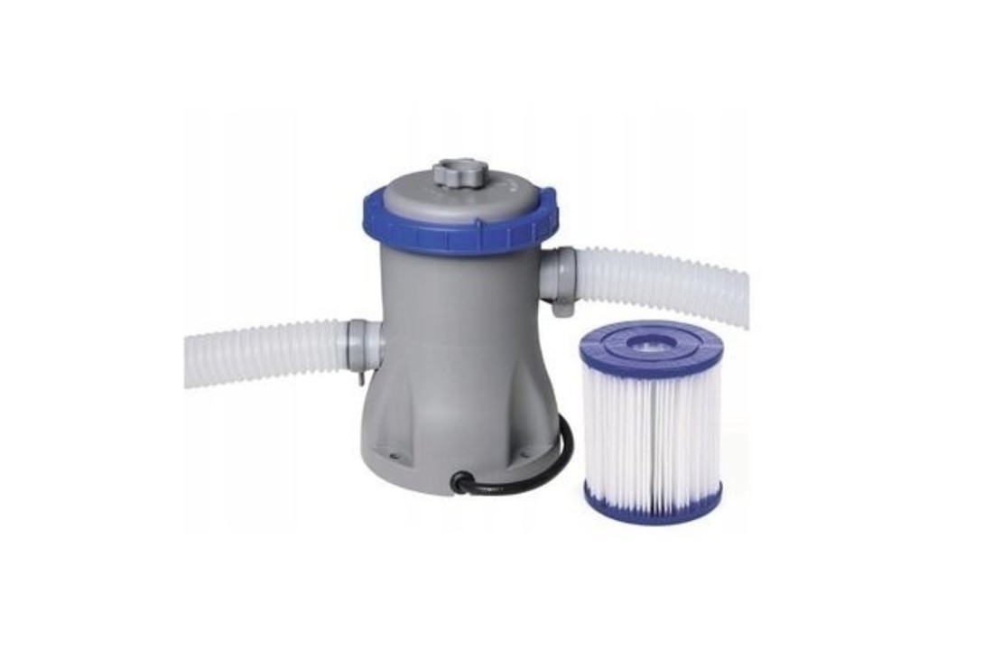 Bestway Fast Set zwembad 244x66 cm - complete set