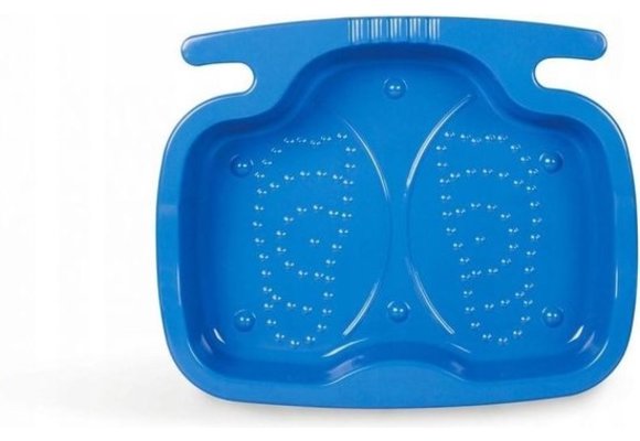 Voetenreiniger - spoelbak- zwembad accessoire Intex
