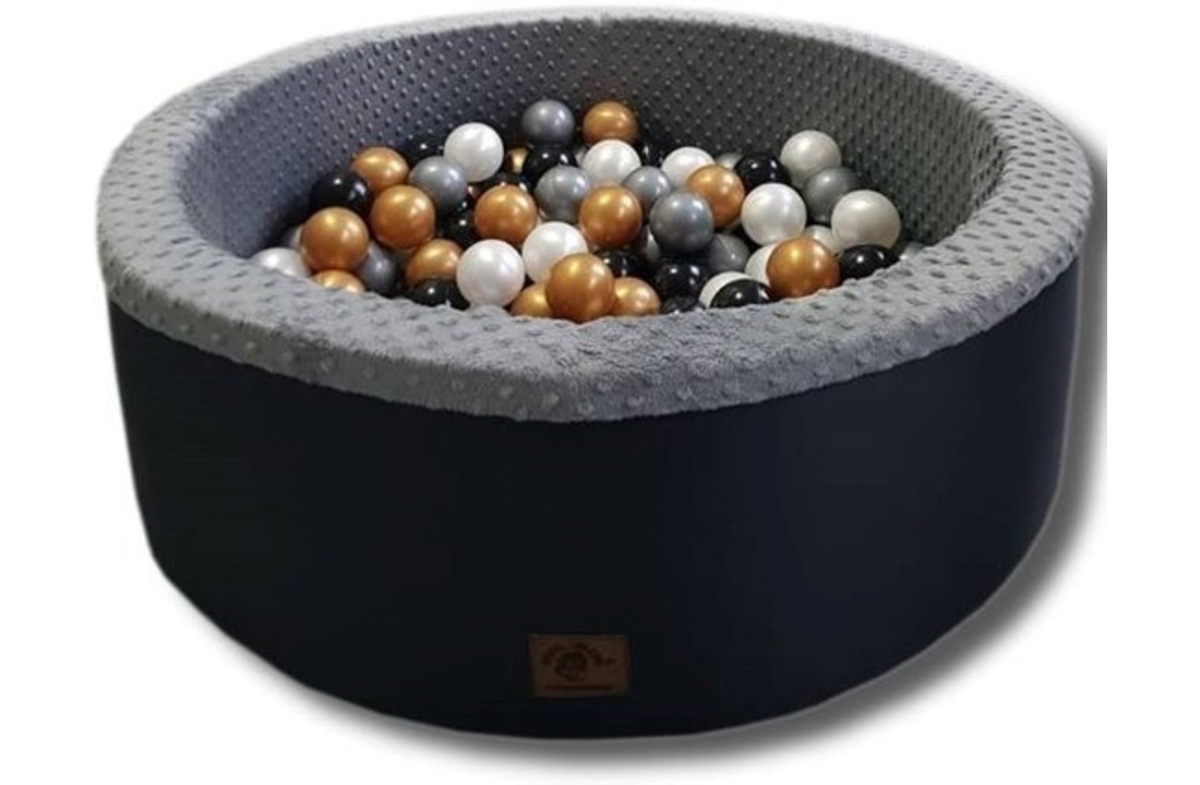 Ballenbak - stevige ballenbad - 90 cm - Leeg - Zonder ballen - Lege ballenbad