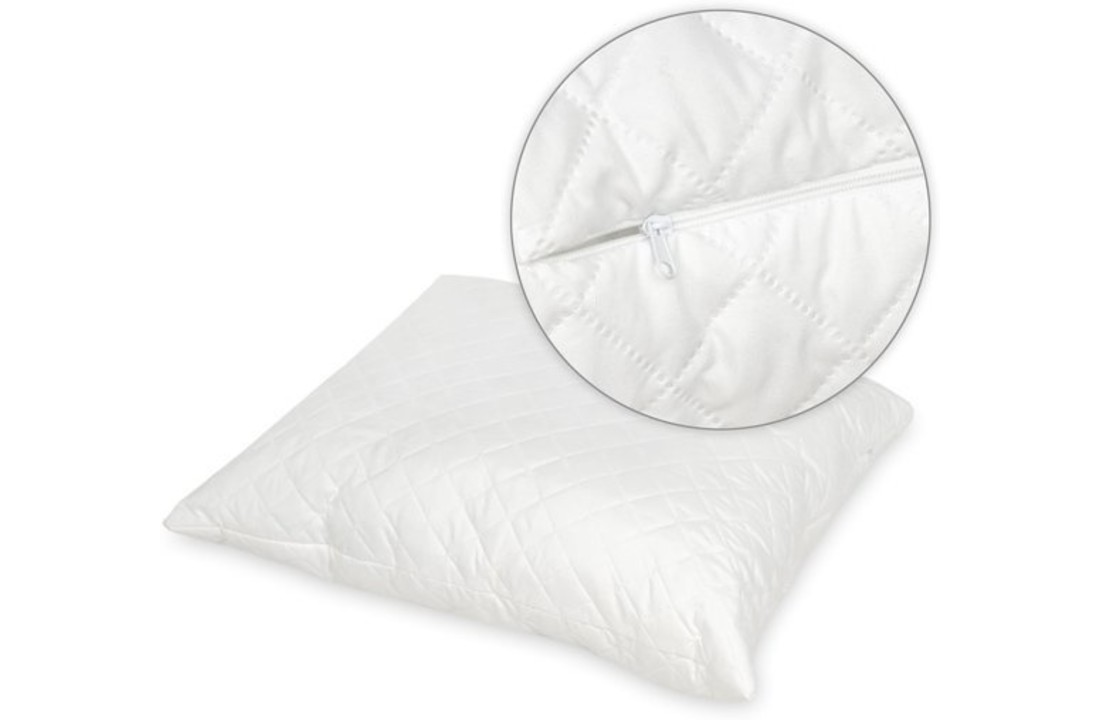 Bedset dekbed All-season deken 180x200 + 2 kussens 40x40 gesiliconiseerde vezels