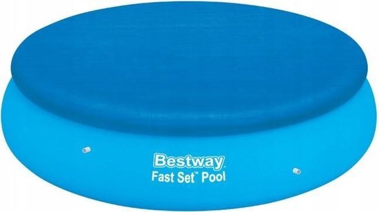 Bestway Fast Set 244 x 66 cm opblaaszwembad - met pomp en accessoires