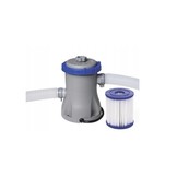 Bestway Fast Set 244 x 66 cm opblaaszwembad - met pomp en accessoires