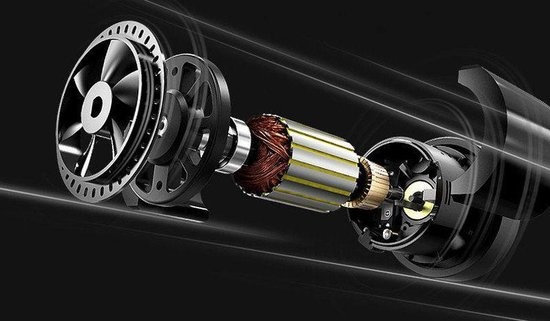 Loopband fitness - inklapbaar - met hartslag meting - met hellingshoek