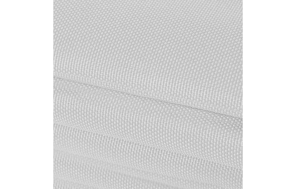 Balkon afdekhoes -schaduwnet - 90x300 cm - grijs