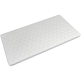 Kindermatras matras voor kinderbed 160x80x8cm