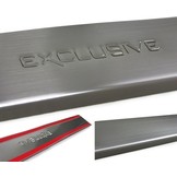 Instaplijsten RVS BMW 3 Serie E46 Coupe 99-07 - Dorpelbescherming