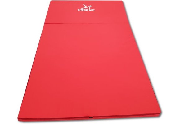 Fitness matras opvouwbaar 80x200x5 waterdicht