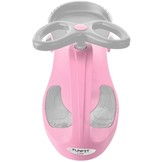 Wiggle car - wiebelauto - met LED-verlichte wielen - roze