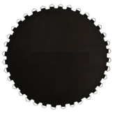 Trampoline springmat & veren set - 54 veren - 10 Ft - 304 cm tot 312 cm diameter