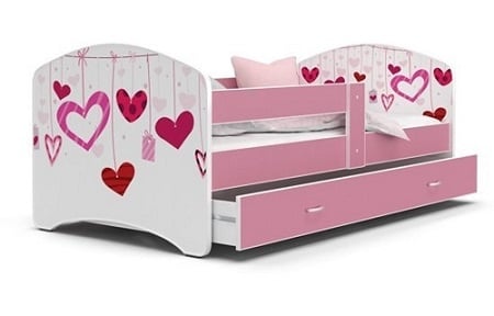 Standaard kinderbedden