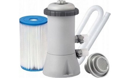 Filters-pompen