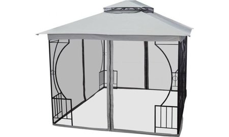 Tuinpaviljoen of partytent