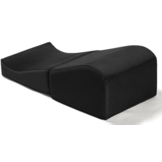 Opvouwbare sex sofa, ronde vorm