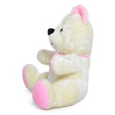 Grote knuffelbeer wit 100 cm XL