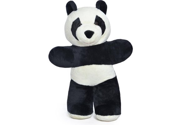 Grote knuffel panda 100 cm XL