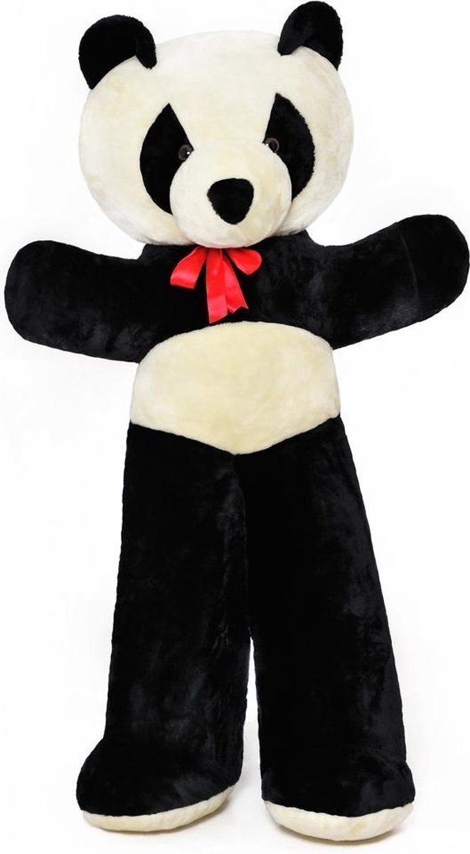 Grote knuffel panda XXL