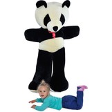 Grote knuffel panda XXL