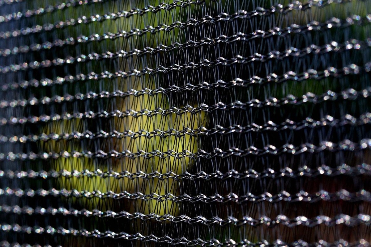 Trampoline - blauw - 374 cm - met net en ladder - tot 150 KG