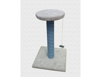 Kattenpaal - krabpaal - kat vriendelijk - 30 x 30 x 45 cm