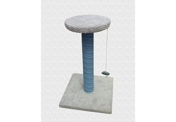 Kattenpaal - krabpaal - kat vriendelijk - 30 x 30 x 45 cm