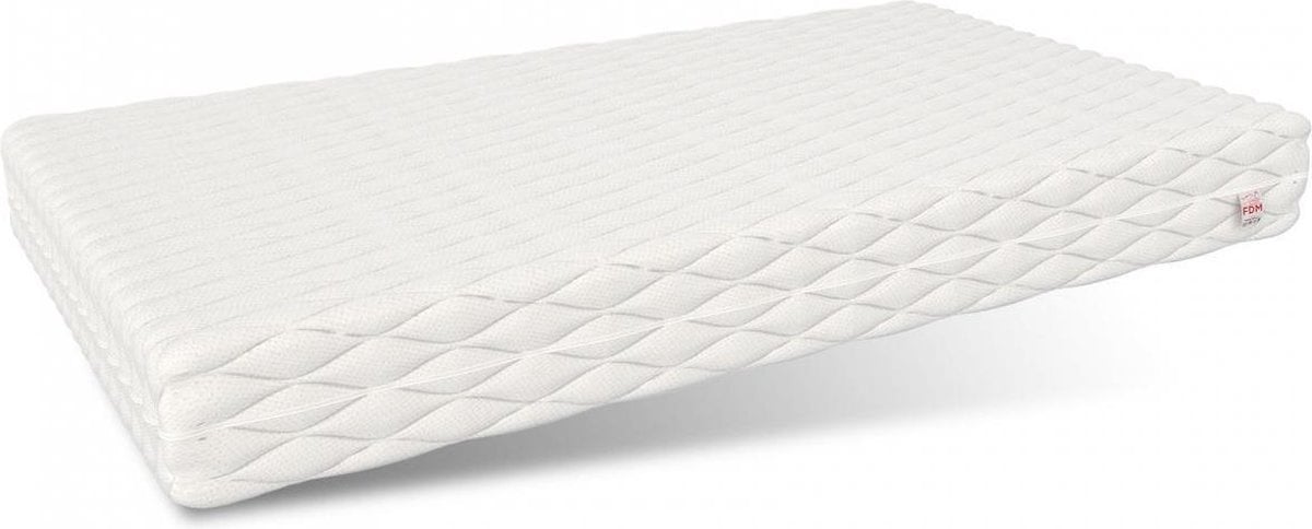 Schuim matras H3 160x200cm dikte 15cm