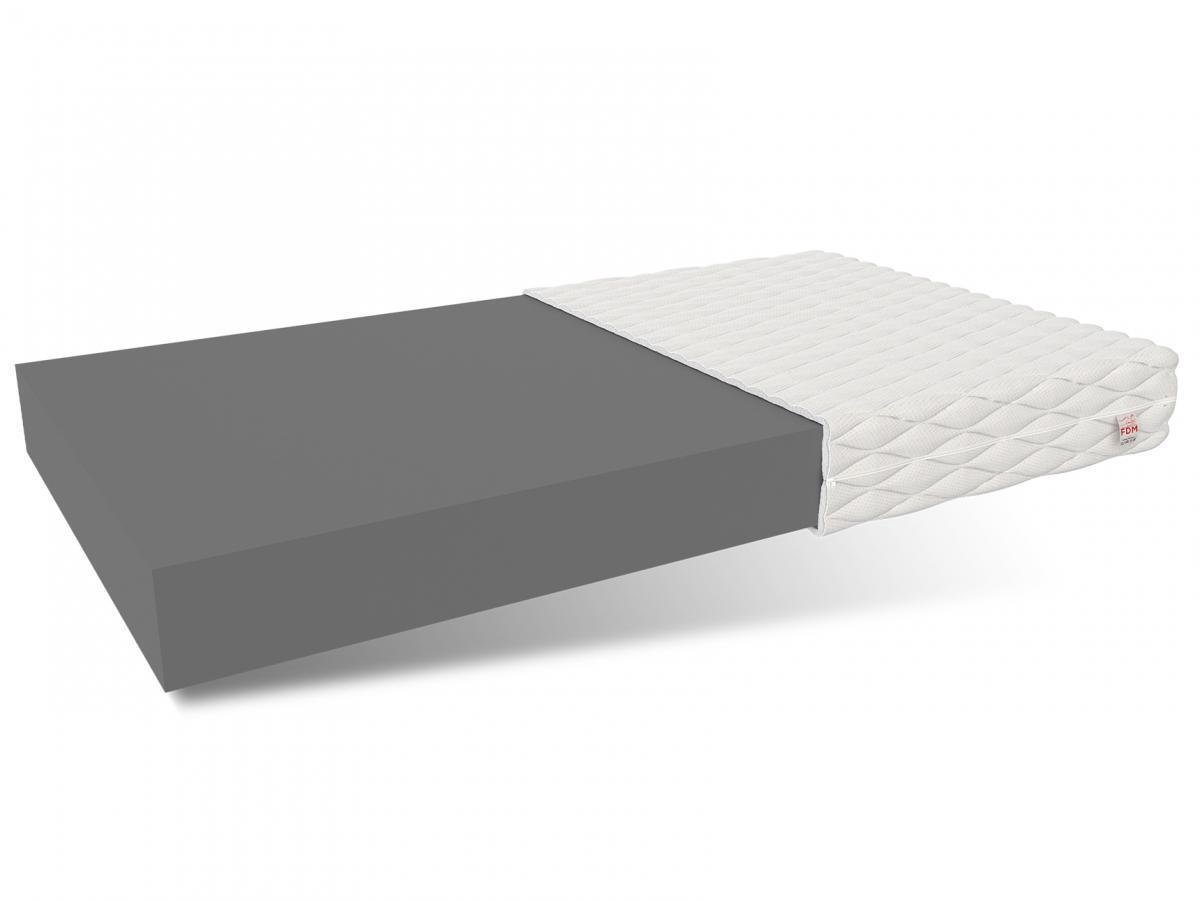 Schuim matras H3 160x200cm dikte 15cm