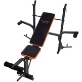 Halterbank verstelbaar - 4 standen