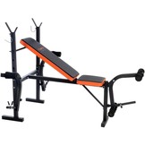 Halterbank verstelbaar - 4 standen