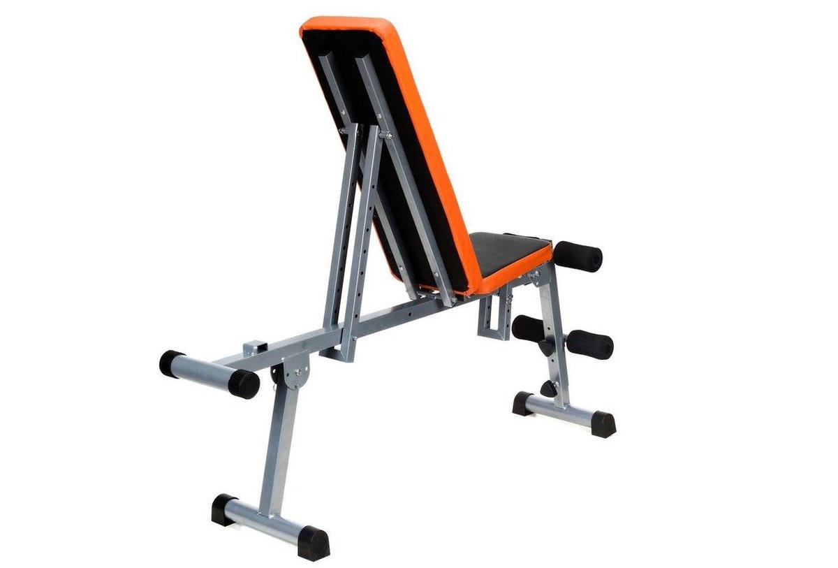 Verstelbare halterbank - Veel standen