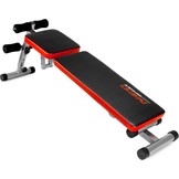 Sportbank - opklapbaar - multifunctioneel - volledig instelbaar