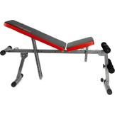 Sportbank - opklapbaar - multifunctioneel - volledig instelbaar