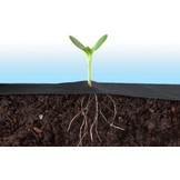 Anti worteldoek - 1,6 meter x 100 meter + 100 grondpinnen