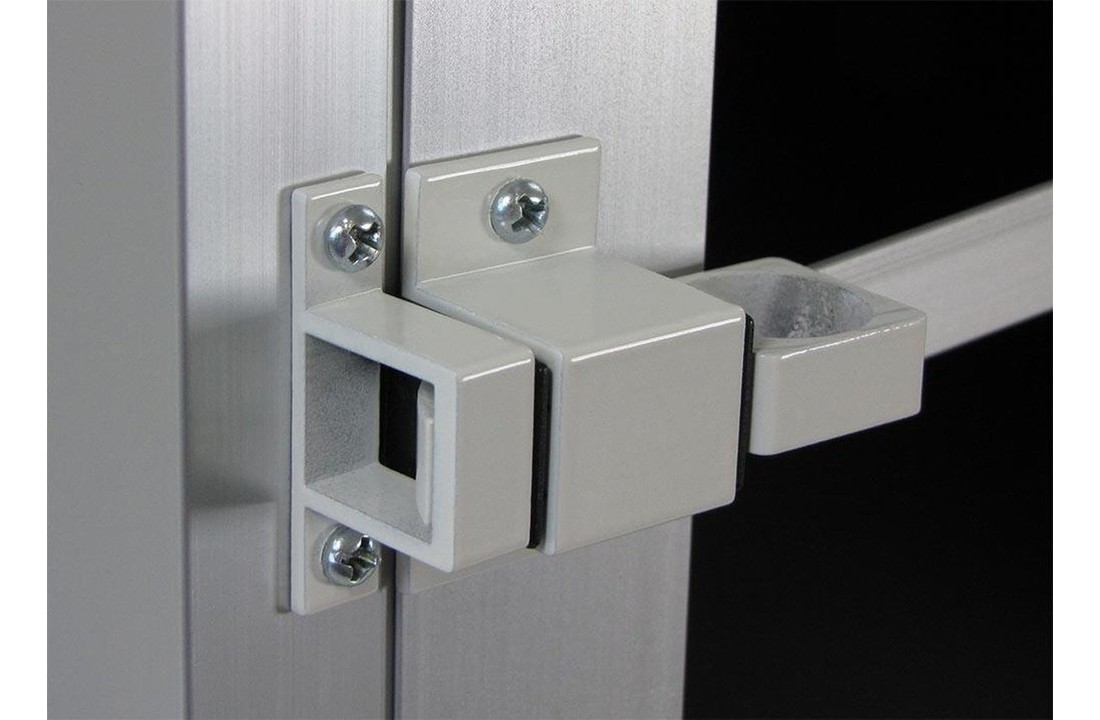 Autobench - Hondenbench - 69 x 50 x 54 cm - maat XL - aluminium