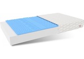 Schuim matras H3 140x200cm dikte 12cm 7 zones