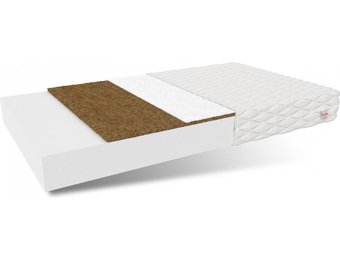 Schuim matras H3 + H4 160x200cm dikte 11cm kokosnoot