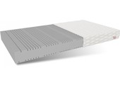 Schuim matras H4 160x200cm dikte 17cm 7 zones