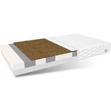 Schuim matras H3 + H4 160x200cm dikte 14cm HR schuim