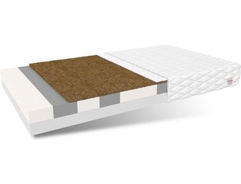 Schuim matras H3 + H4 160x200cm dikte 14cm HR schuim