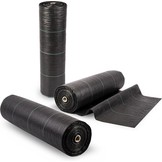 Anti worteldoek - 160 cm breed - 100 meter lang - water doorlatend