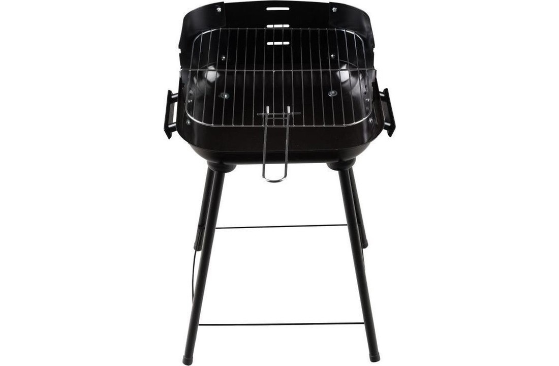 Barbecue - BBQ - met hoogte verstelling en handvaten