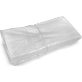 Kweektent buitenhoes - 2x4,5 m - 9m2 oppervlakte - wit - vervangingszeil