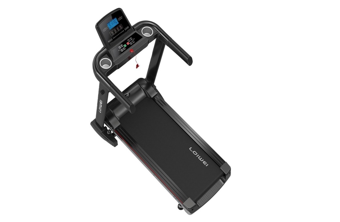 Loopband Fitness M7 opvouwbaar met LCD scherm