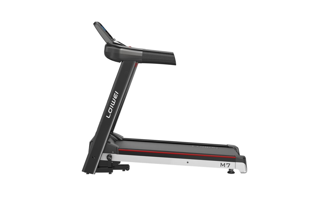 Loopband Fitness M7 opvouwbaar met LCD scherm