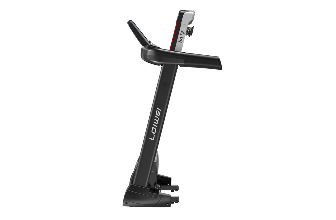 Loopband Fitness M7 opvouwbaar met LCD scherm