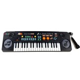 Keyboard toetsenbord met microfoon