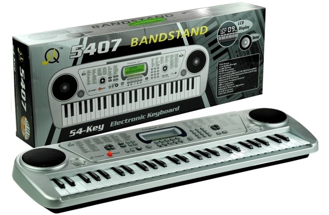 Keyboard met 54 toetsen -kinderkeyboard