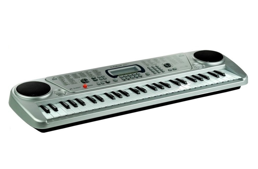 Keyboard met 54 toetsen -kinderkeyboard