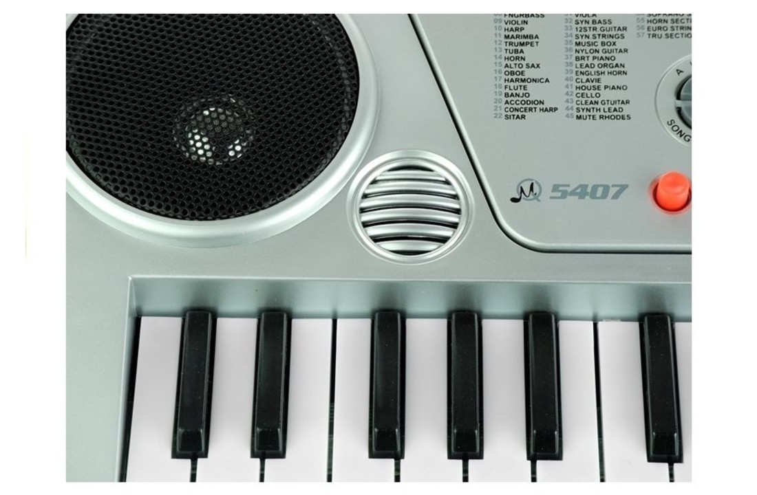 Keyboard met 54 toetsen -kinderkeyboard