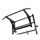 Workout gymnastiek ladder 235x87 cm met pull bar & halterbank